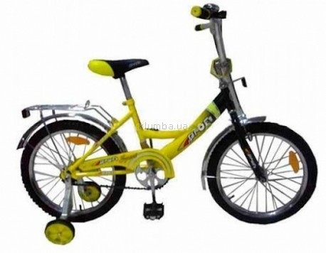 Детский велосипед Profi Trike W1847S, 18 дюймов