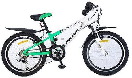 Детский велосипед Profi Trike XM204C, 20 дюймов