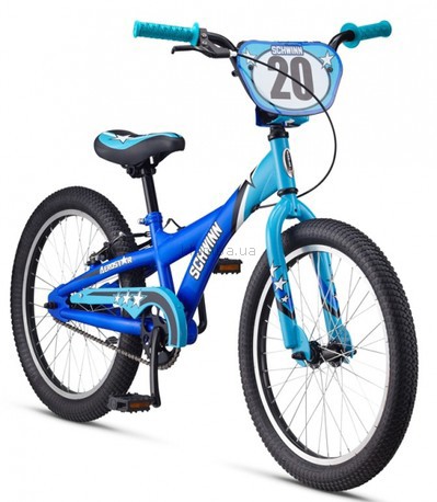 Детский велосипед Schwinn Aerostar Boys, 20 дюймов (2014)