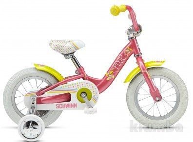 Детский велосипед Schwinn Pixie girl, 12 дюймов