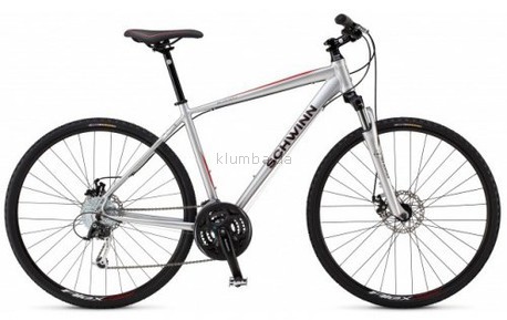 Детский велосипед Schwinn Searcher 2 рама L, 28 дюймов