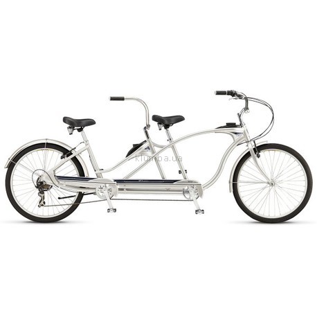 Детский велосипед Schwinn Tango Tandem, 26 дюймов (2015) 