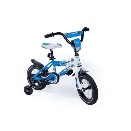 Детский велосипед Unix Cora BMX, 12 дюймов