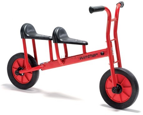 Детский велосипед Winther Tandem Bike Runner